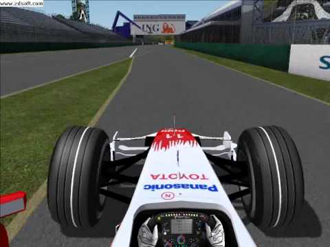 F1 2008 Pc Game